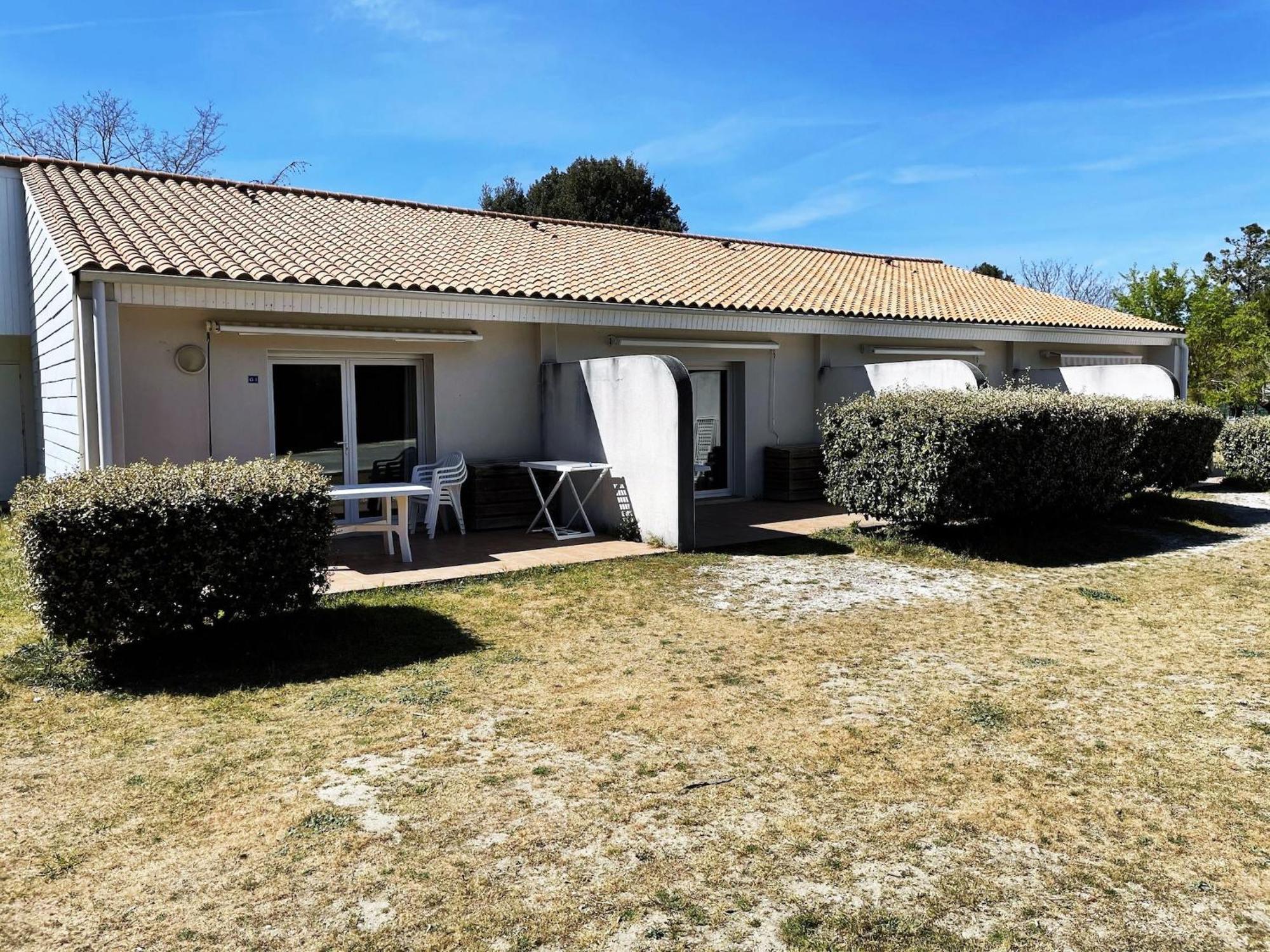 Les Hameaux Des Sables Vignie Saint Georges D Ol Ron Holiday Home Not Detached Экстерьер фото